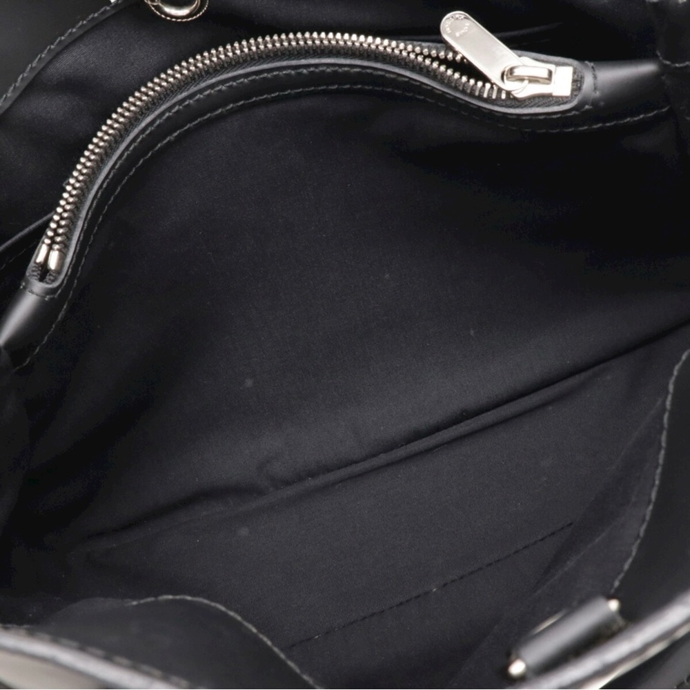 Louis Vuitton Passy PM Black Epi Leather Handbag  Authentic Excellent Condition - Picture 15 of 15